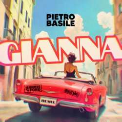 Мұқаба PIETRO BASILE & HARRIS & FORD & BIG TIM - GIANNA (H&F HARDSTYLE REMIX)