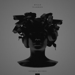 Мұқаба HILLS - Teardrops (Extended Mix)
