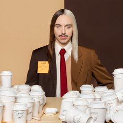 Мұқаба Tommy Cash - Espresso Macchiato
