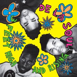 Мұқаба De La Soul - Much More