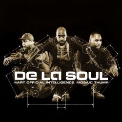 Мұқаба De La Soul - The Magic Number