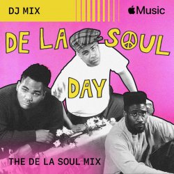 Мұқаба De La Soul - Oodles Of O's
