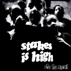 Мұқаба De La Soul - Hold Tight