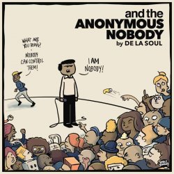 Мұқаба De La Soul - The Hustle
