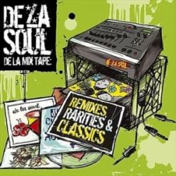 Мұқаба De La Soul - Foolin'