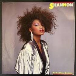 Мұқаба Shannon - It's Got To Be Love