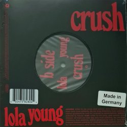 Мұқаба Lola Young - Crush