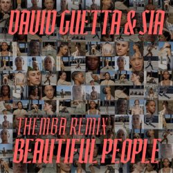 Мұқаба David Guetta & Sia - Beautiful People (THEMBA Remix)