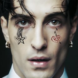 Мұқаба Damiano David - Voices