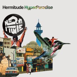 Мұқаба Hermitude - Hyperparadise (Flume Remix)