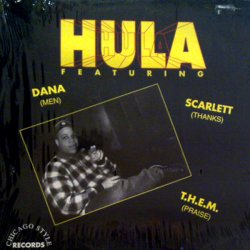 Мұқаба Hula - Hot Hands (Original Mix)