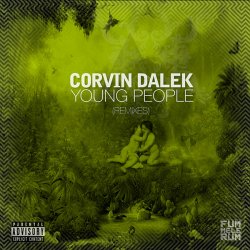 Мұқаба Corvin Dalek - Young People (DJ Pat's Acid Not Cocaine Remix)