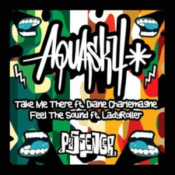 Мұқаба Aquasky & Diane Charlemagne - Take Me There