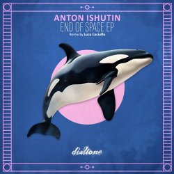 Мұқаба Anton Ishutin - End of Space
