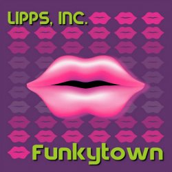 Мұқаба Lipps Inc. - Funkytown