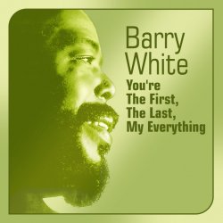 Мұқаба Barry White - You're The First The Last My Everything