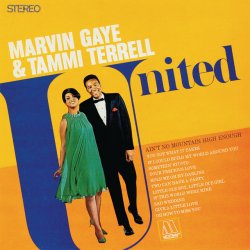 Мұқаба Marvin Gaye & Tammi Terrell - Ain't No Mountain High Enough