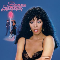 Мұқаба Donna Summer - Bad Girls