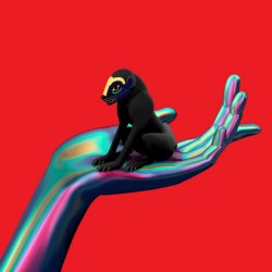 Мұқаба SBTRKT - Problem (Solved)