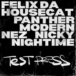 Мұқаба Felix Da Housecat - Harlot