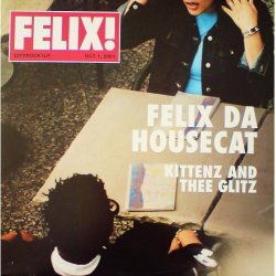 Мұқаба Felix Da Housecat - Glitz Rock