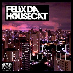 Мұқаба Felix Da Housecat - Walk With Me