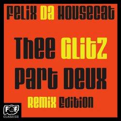 Мұқаба Felix Da Housecat - Short Skirts