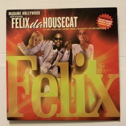 Мұқаба Felix Da Housecat - Happy Hour