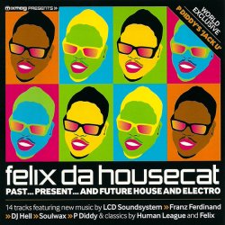 Мұқаба Felix Da Housecat - Everyone Is Someone In LA