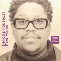 Мұқаба Felix Da Housecat - She's So Damn Cool
