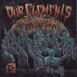 Мұқаба Dub Elements - Bad Guy