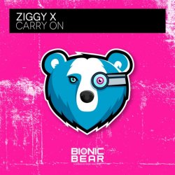 Мұқаба Ziggy X - Drive X-Treme