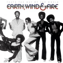 Мұқаба Earth, Wind & Fire - Africano