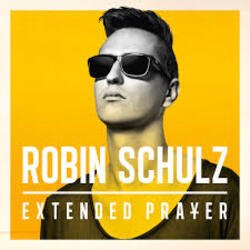 Мұқаба Robin Schulz - OK