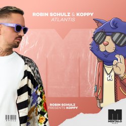 Мұқаба Robin Schulz - No Drama