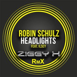 Мұқаба Robin Schulz - Tonight And Every Night