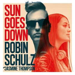 Мұқаба Robin Schulz - Stone