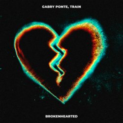 Мұқаба Gabry Ponte & Train - Brokenhearted