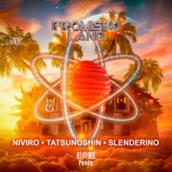 Мұқаба NIVIRO & Tatsunoshin & Slenderino - Promised Land (Extended Mix)