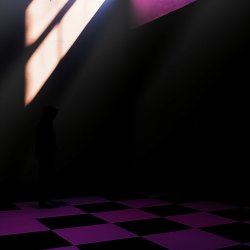 Мұқаба NIVEK FFORH - Missing Textures (Super Slowed Down)