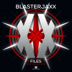 Мұқаба BlasterJaxx - Demon Eyes