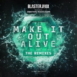 Мұқаба BlasterJaxx - God Mode