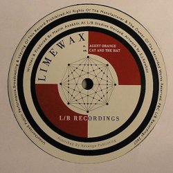 Мұқаба Limewax - Agent Orange