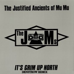 Мұқаба The Justified Ancients Of Mu Mu - Deep Shit [The Cult Of MU] (7 Mix)