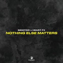 Мұқаба Semitoo & HEART FX - Nothing Else Matters