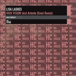Мұқаба Lisa Lashes - High vision (Artento Divini remix)