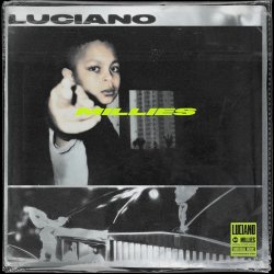 Мұқаба Luciano - Have Faith
