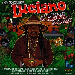 Мұқаба Luciano - Is There A Place