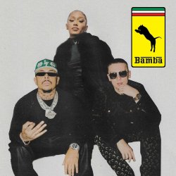 Мұқаба Luciano - Warning