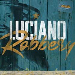 Мұқаба Luciano - Save The World